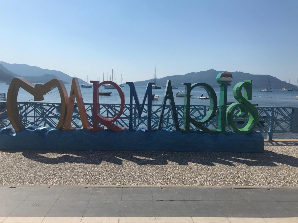 Ide Beach Home Marmaris Buitenkant foto